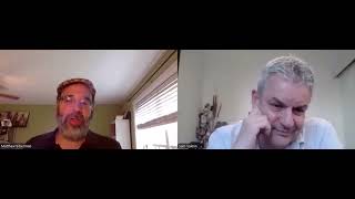 Jews Antisemitism Gaza Hamas Israel with Prof Matthew Biberman [upl. by Entwistle]