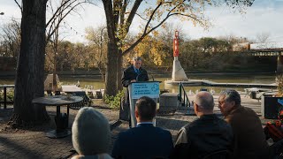 Launch of the Canada Water Agency [upl. by Emma]