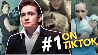 Why Is A Song Johnny Cash HATED Trending On TikTok [upl. by Ssirk470]