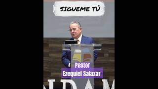 Pastor Ezequiel Salazar SIGUEME TU [upl. by Ardell]