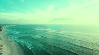 CADEAN  Beach Lyric Video [upl. by Edac]