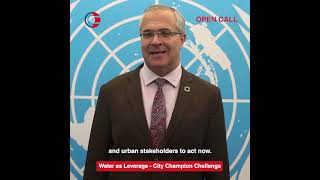 Launch Water as Leverage City Champion Challenge [upl. by Ysak]