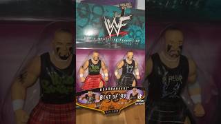 Headbangers wwe wwetoys wwewrestler wrestlingtoys actionfigures wwefigures wwesuperstar wwf [upl. by Auhsot]