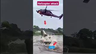 Dolphin na helicopter per Kiya attack please subscribe 🙏🙏🙏 [upl. by Dasha]