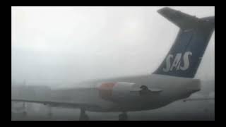 Linate Airport Disaster But Subtitles [upl. by Ailemap]