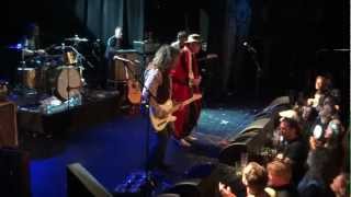 Jason amp The Scorchers  Take Me Home Country Roads  Helsinki Finland 07092012 HD [upl. by Rod]