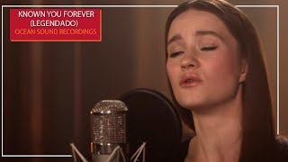 Sigrid  Known You Forever  legendado  Ao vivo no Ocean Sound Recordings [upl. by Natalina]