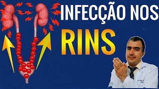 Sinais que o corpo dá de que uma infecção está chegando nos rins [upl. by Jocko]