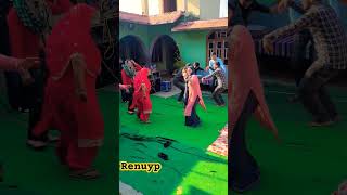 New Dogri song Naar pahaadan di sing bynitish sharma dance pahadi pahadilifestyleviralyt [upl. by Frazier123]