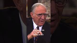 Chuck Missler  Interpreting Prophetic Events psalm83 ezekiel38 endtimes chuckmissler [upl. by Onitnevuj825]