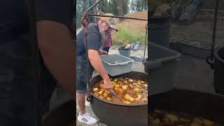 Low Country Boil with Anthony DiBernardo [upl. by Llemrej561]