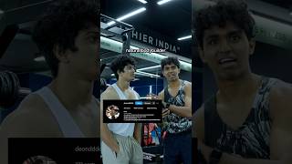 QnA with India’s best natural bodybuilder [upl. by Goldshell]