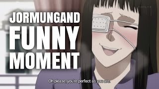 Jormungand Funny Moment [upl. by Hubbard]