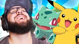 Pokemon werden  DUMM mit Manultzen [upl. by Zena683]