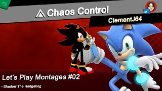 ClementJ642  The quotChaos Controlquot Montage [upl. by Benildis313]