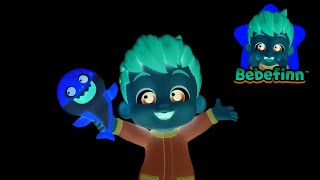 BebeFinn intrologo sponsored By gamavision Csupo effects [upl. by Halihs]