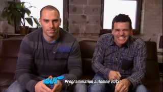 Programmation automne 2013 VRAK TV [upl. by Chalmers]