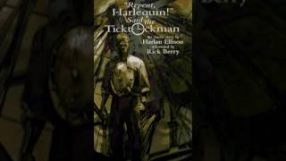 quotRepent Harlequin Said the Ticktockmanquot by Harlan Ellison AudioBook [upl. by Aihsa]