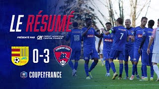 ⚽ CDF  T7  CSFCF63  le résumé vidéo 03 [upl. by Jenei779]