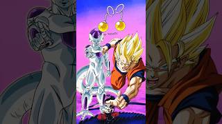 Dragon ball Fusion shorts short dragonball dbz dbs trending dragonballfusions viral anime [upl. by Ailegna]