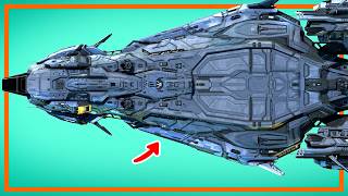 They DID NOT Want Me to Review This Ship Star Citizen Polaris [upl. by Emmeline298]