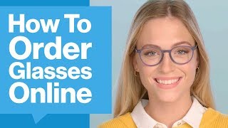 How To Buy Glasses Online At GlassesUSAcom [upl. by Nesilla97]