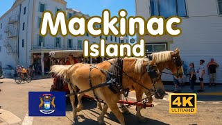 Mackinac Island Travel Guide  Pure Michigan [upl. by Tenaj]