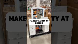 Costcos Tresanti Heidi Vanity is Back ✨ Your Dream Makeup Station💄costco shorts [upl. by Ailuig]