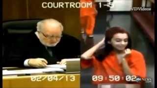 Penelope Soto  Criminal Contempt of Court amp Subsequent Apology ซับ กด quotccquot [upl. by Rednave]