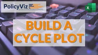 Build a Cycle Plot in Excel [upl. by Anowahs]