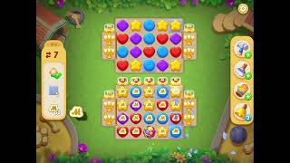 Matchington Mansion Level 1615  🏰 Gameplay  Gamopolis [upl. by Carpenter]