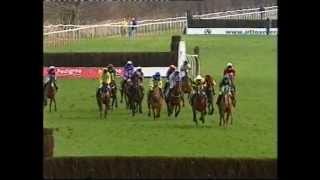 2002 Marstons Pedigree Midlands National Handicap Chase [upl. by Ennalyrehc]