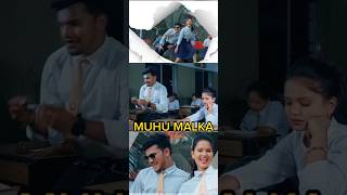 muhu malka jhatka sambalpuri song ।। Status video ।। status viral shorts [upl. by Annaiv]