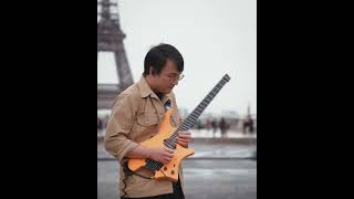 Boden Standard NX 6 Tremolo Neon Orange  strandberg Guitars [upl. by Eimyaj]