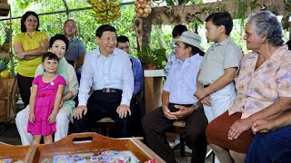 Xi Jinpings affinity with Latin America [upl. by Wallis]