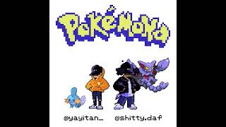 POKEMONA  PipoMartinez ProbLEM Lxrd Billy Baskiat [upl. by Leelah]