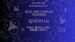 Class 9 Maths quotReal and Complex Numbersquot Lesson 2 [upl. by Worrad]