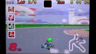 Game Boy Advance 3DS Ambassador Downloads amp Gameplay [upl. by Marybella]