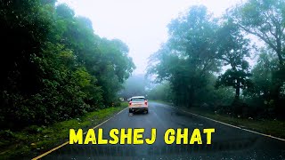 Malshej Ghat Road Trip  Malshej Ghat Latest Video  Malshej Ghat VLOG [upl. by Anirahs]