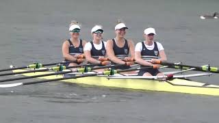 Henley Womens Regatta 2021  Sunday Morning Races [upl. by Woodall]