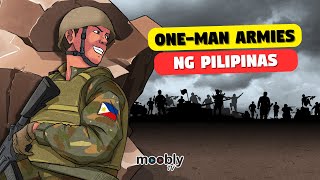 Mga Kinatatakutang Oneman Armies Ng Pilipinas [upl. by Lardner]