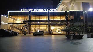 I Spent a Night at FLEUVE CONGO HOTEL and Heres What Happened [upl. by Jaeger605]