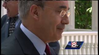 Rep Poliquin to propose bill to combat welfare fraud [upl. by Scrogan]