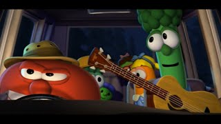 Jonah A Veggietales Movie  opening scene [upl. by Ohnuj]