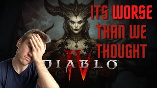 Diablo 4 p2w The biggest red flag no one is talking about [upl. by Ahsimin]