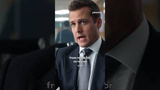 Harvey’s good real good Suits HarveySpecter GabrielMacht Shorts [upl. by Vinia]