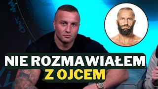 DENIS ZAŁĘCKI NA GORĄCO PO STARCIU Z NATANEM I BUŁĄ SZCZERZE O REAKCJI OJCA [upl. by Tinaret]