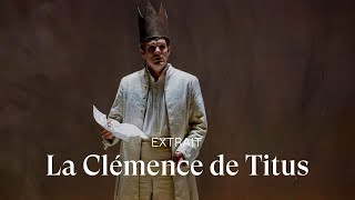 EXTRAIT LA CLÉMENCE DE TITUS by Wolfgang Amadeus Mozart Stanislas de Barbeyrac [upl. by Shadow632]