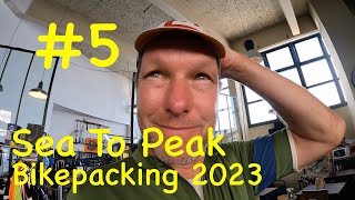 5 SeaToPeak 2023  Bikepacking Tour durch Frankreich [upl. by Schwitzer]