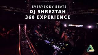 Shreztah 360 Experience  Ganja White Night Wobble Colliseum III After Party Set [upl. by Endres]